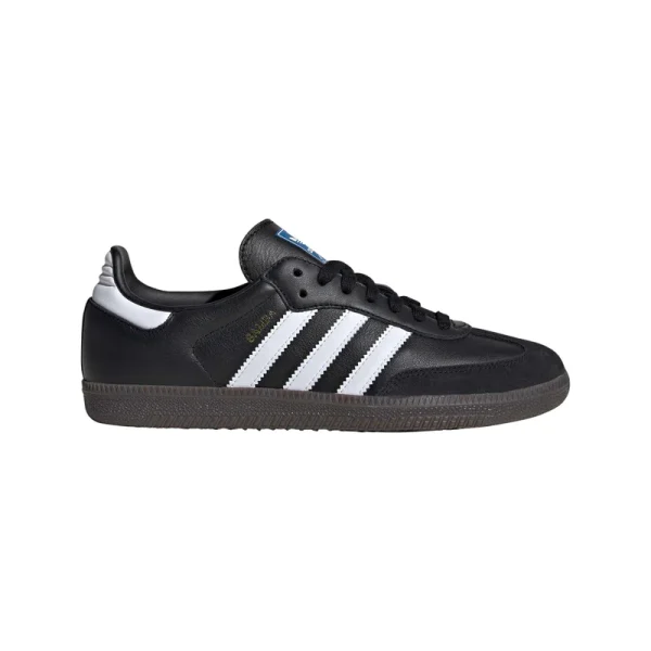 ADIDAS SAMBA OG SHOES אדידס סמבה שחורה