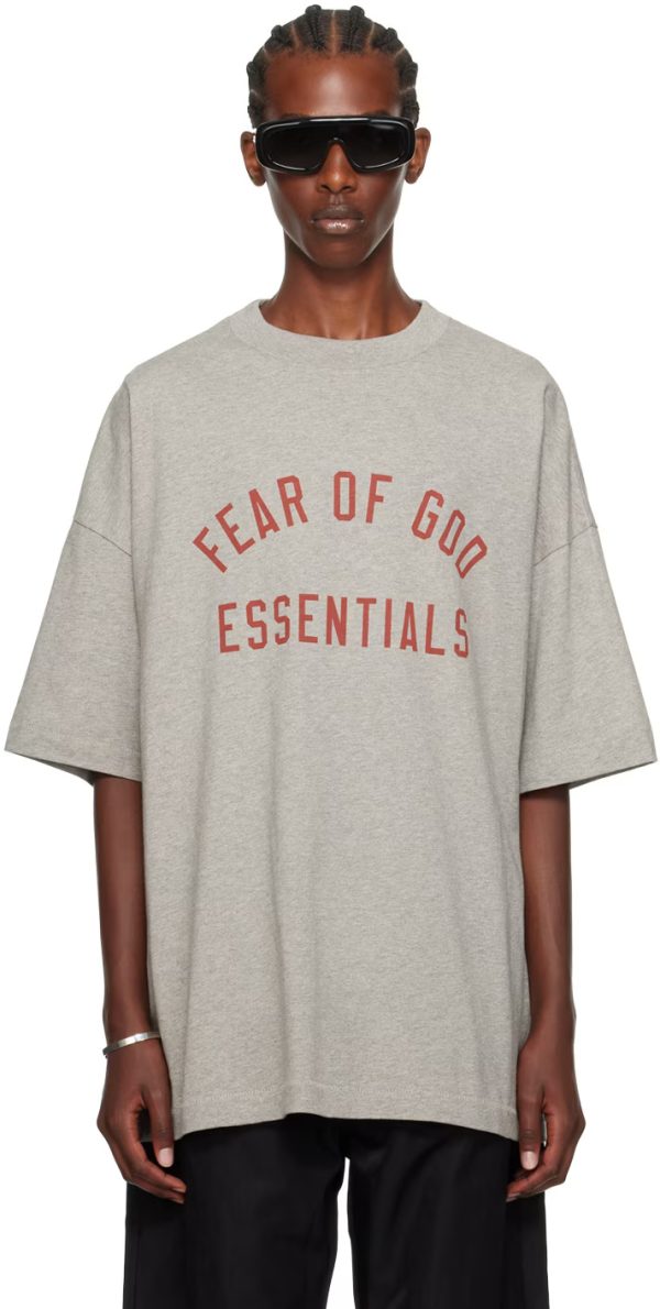 FEAR OF GOD ESSANTIALS T SHIRT