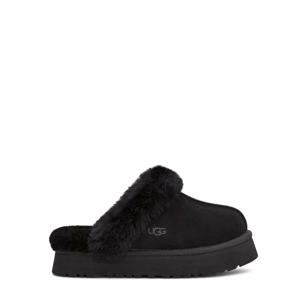 כפכפי האג UGG Disquette Black