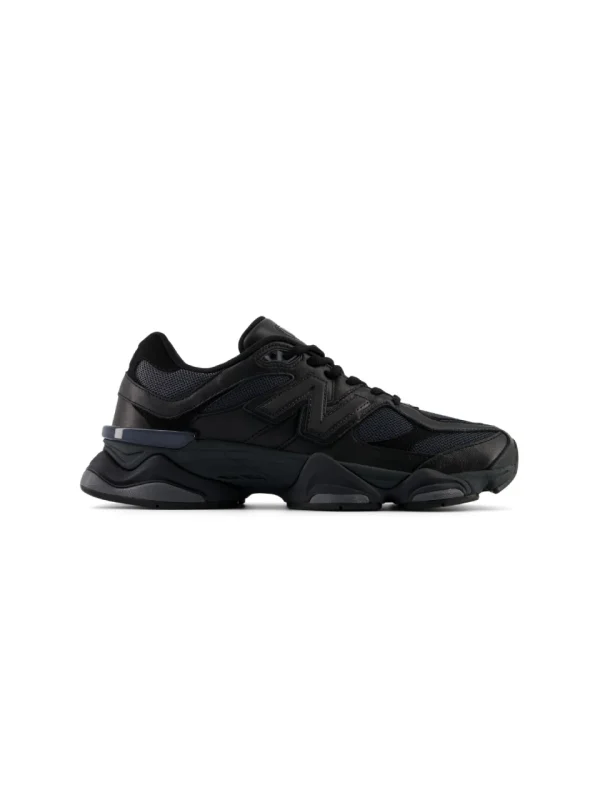 נעלי ניו באלאנס NEW BALANCE 9060 TRIPLE BLACK