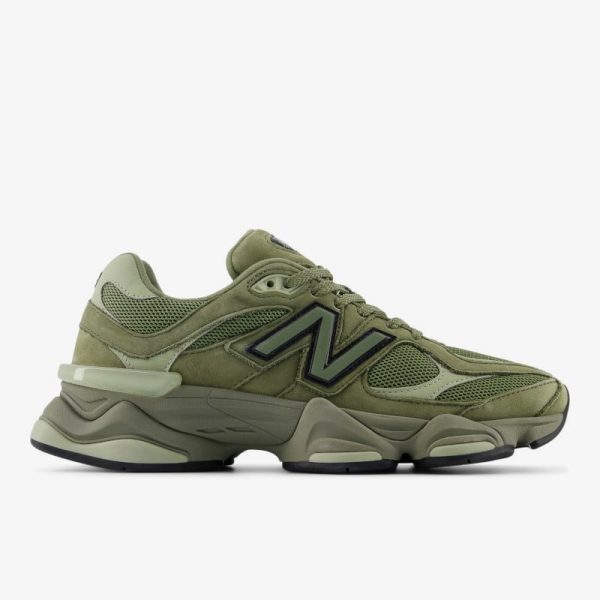 נעלי ניו באלאנס NEW BALANCE 9060 GREEN